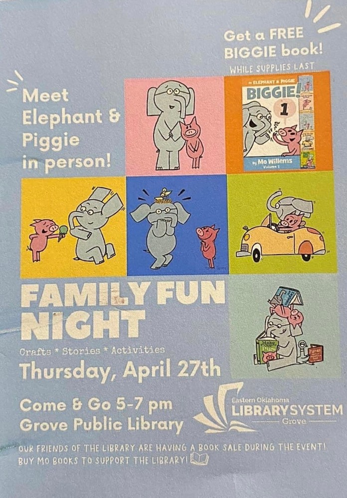 Family Fun Night